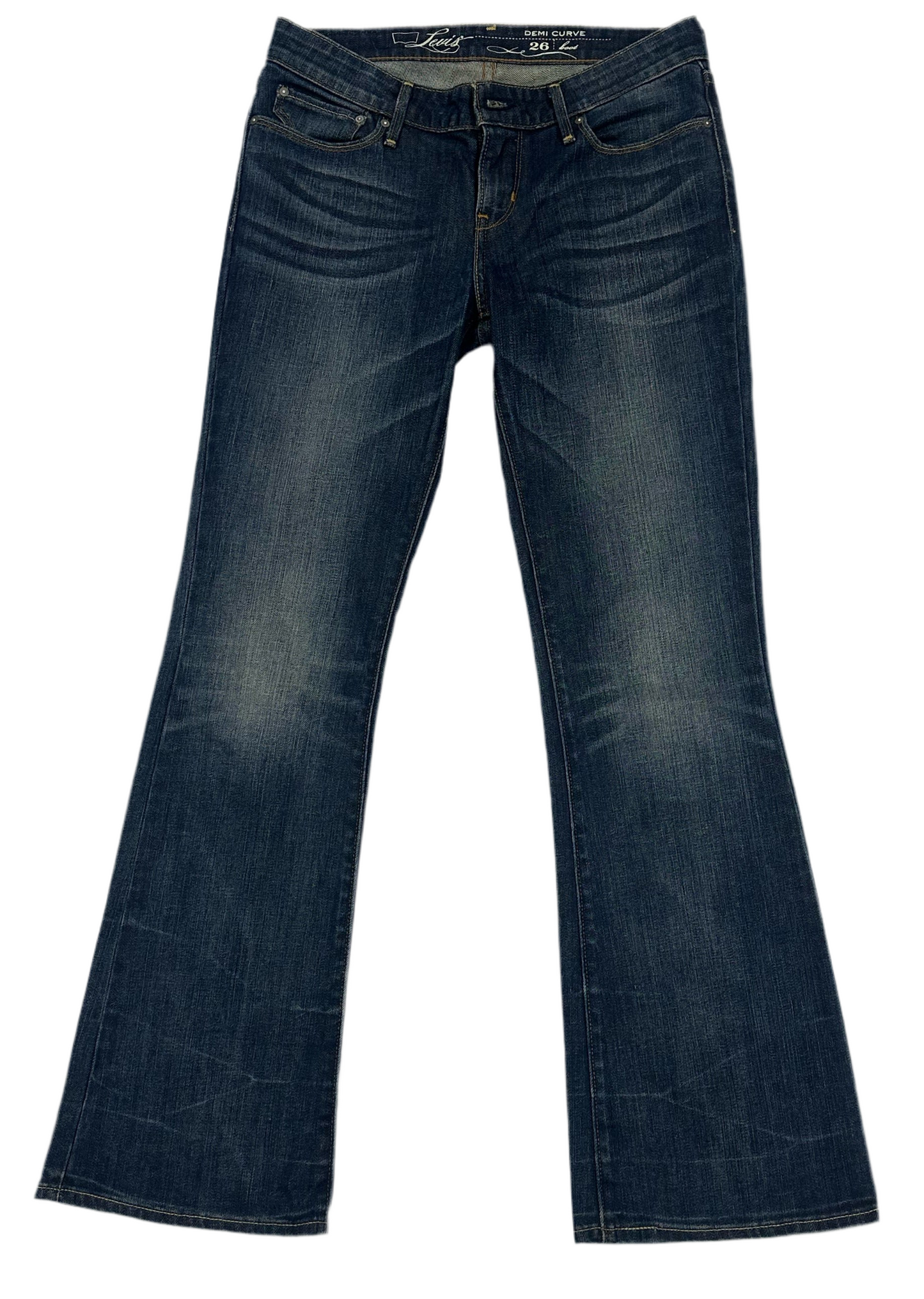 Men’s Levi’s Jeans 26x30 Demi Curve