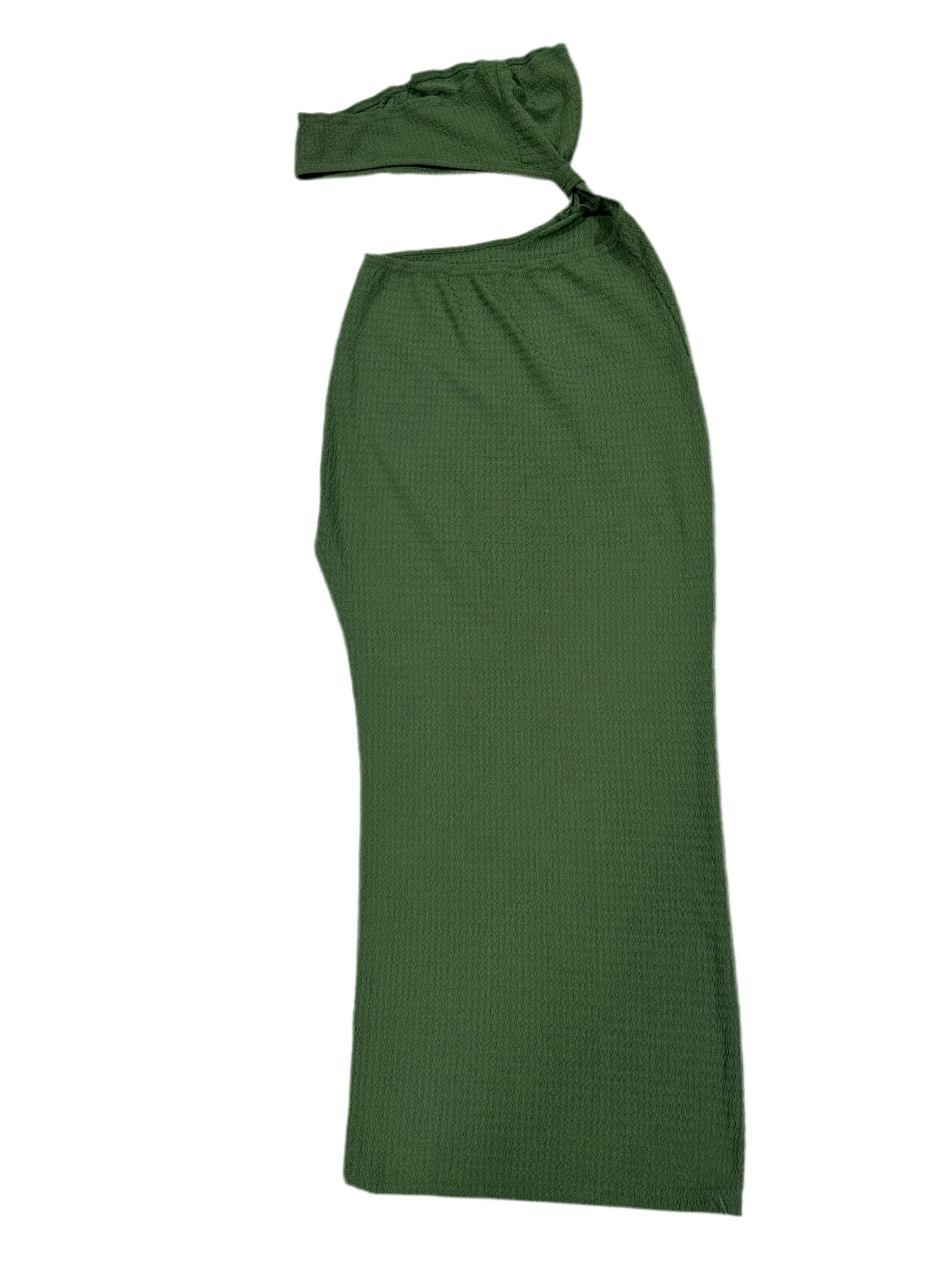 Women’s SHIEN Green Vacay Dress Size S