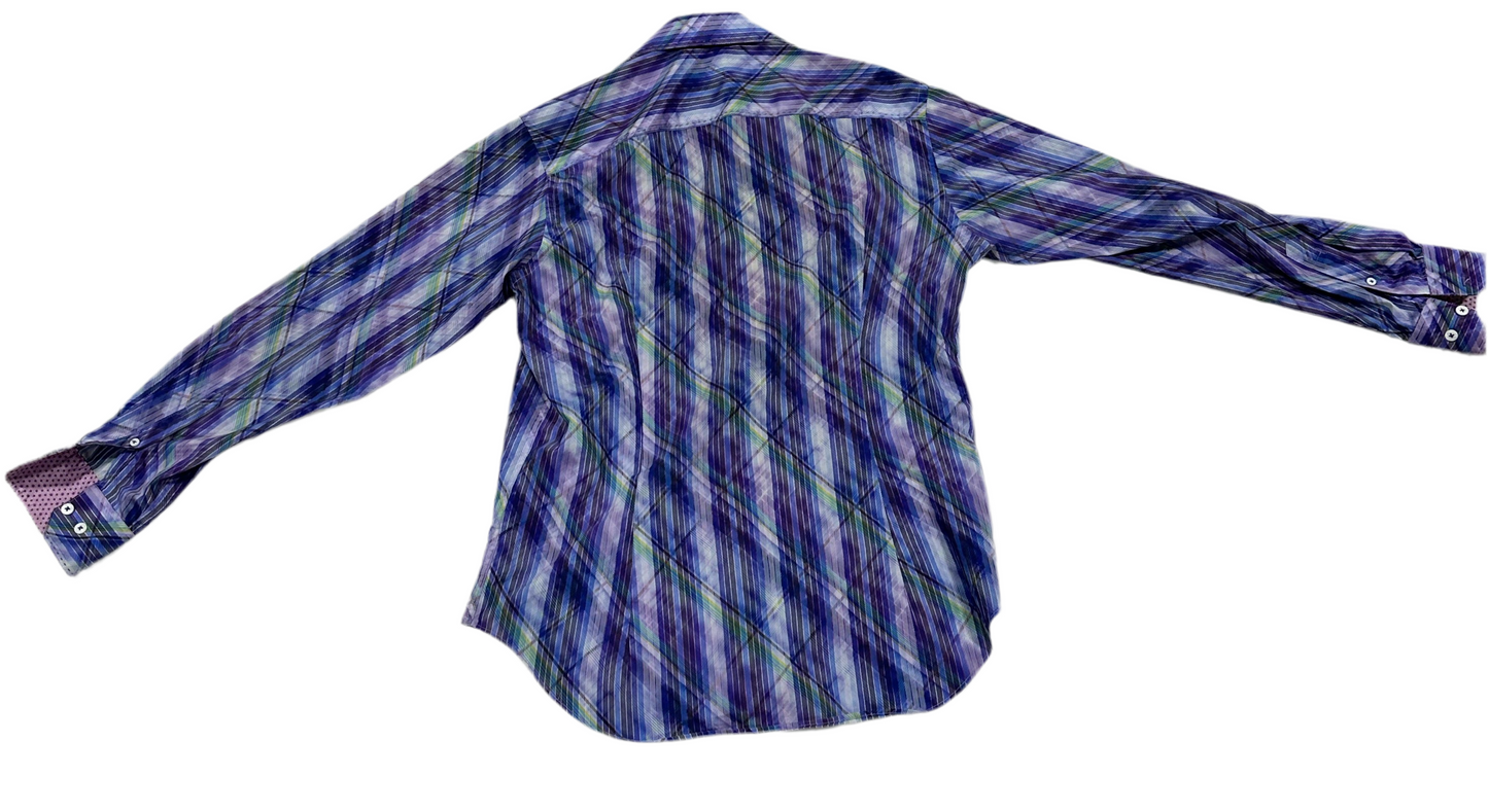 Men’s Bugatchi Shirt Medium