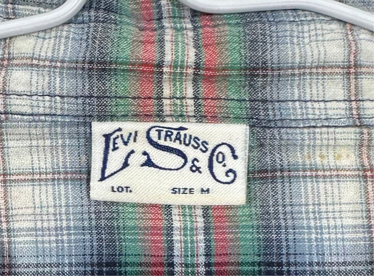 Men’s Levi’s Shirt Medium