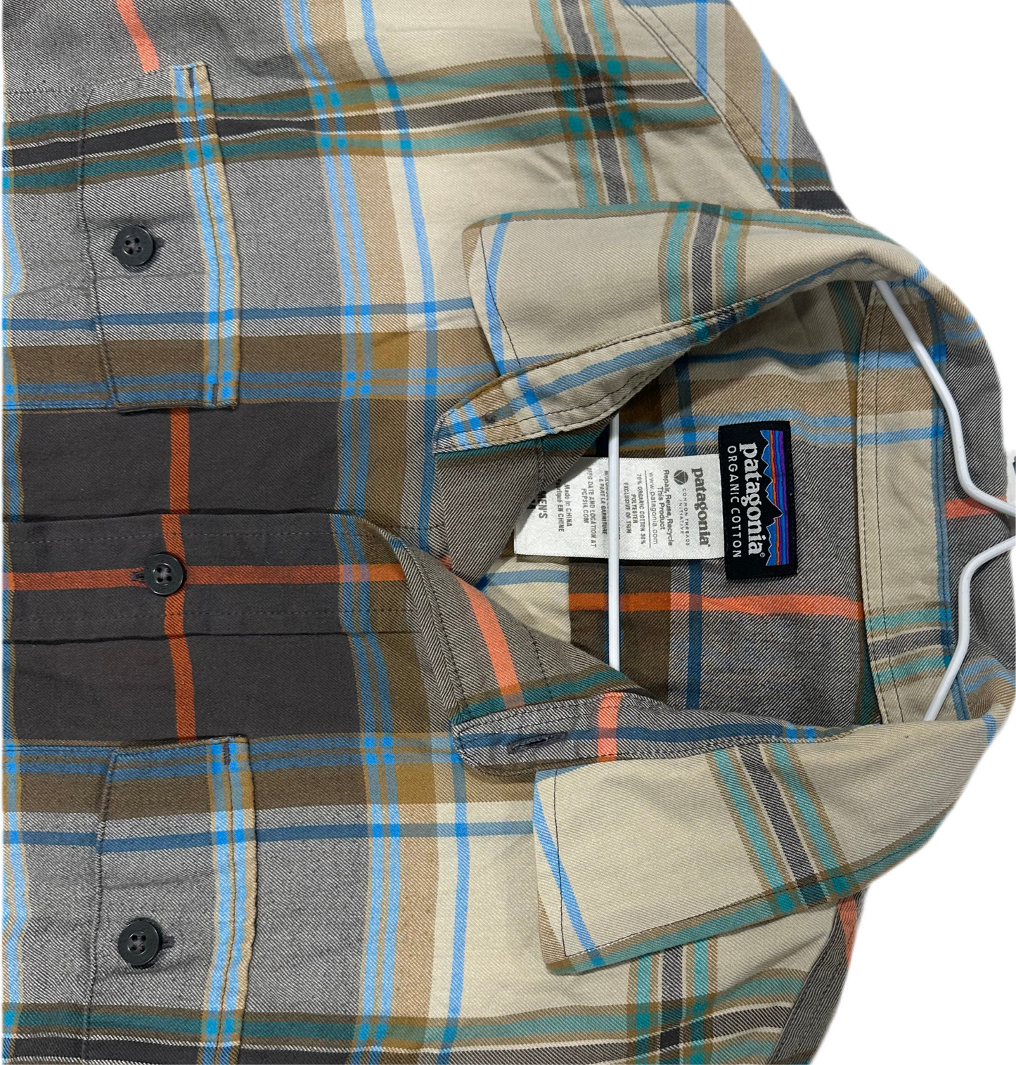 Men’s Patagonia Shirt Medium