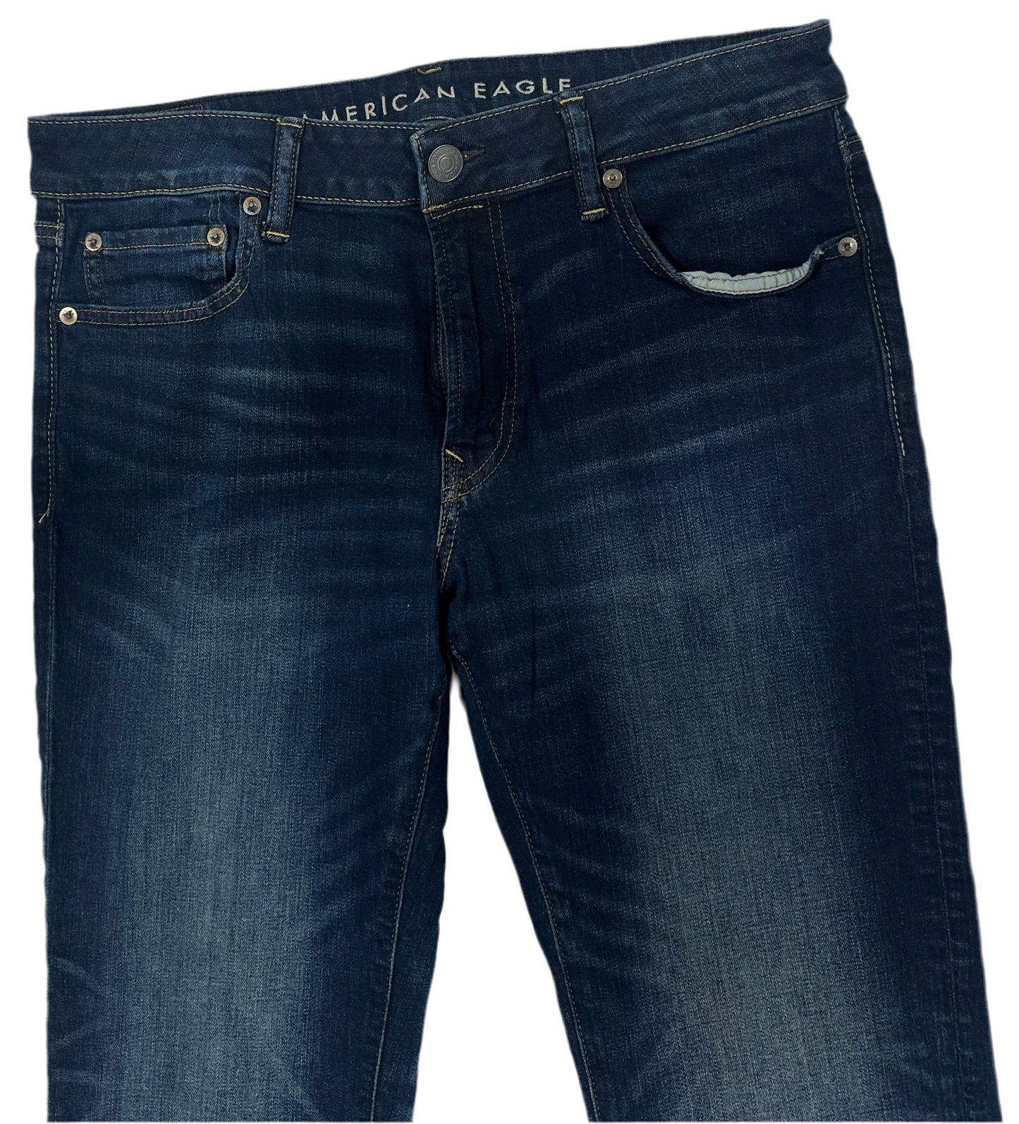 Men’s American Eagle Jeans 33x30 Slim Straight