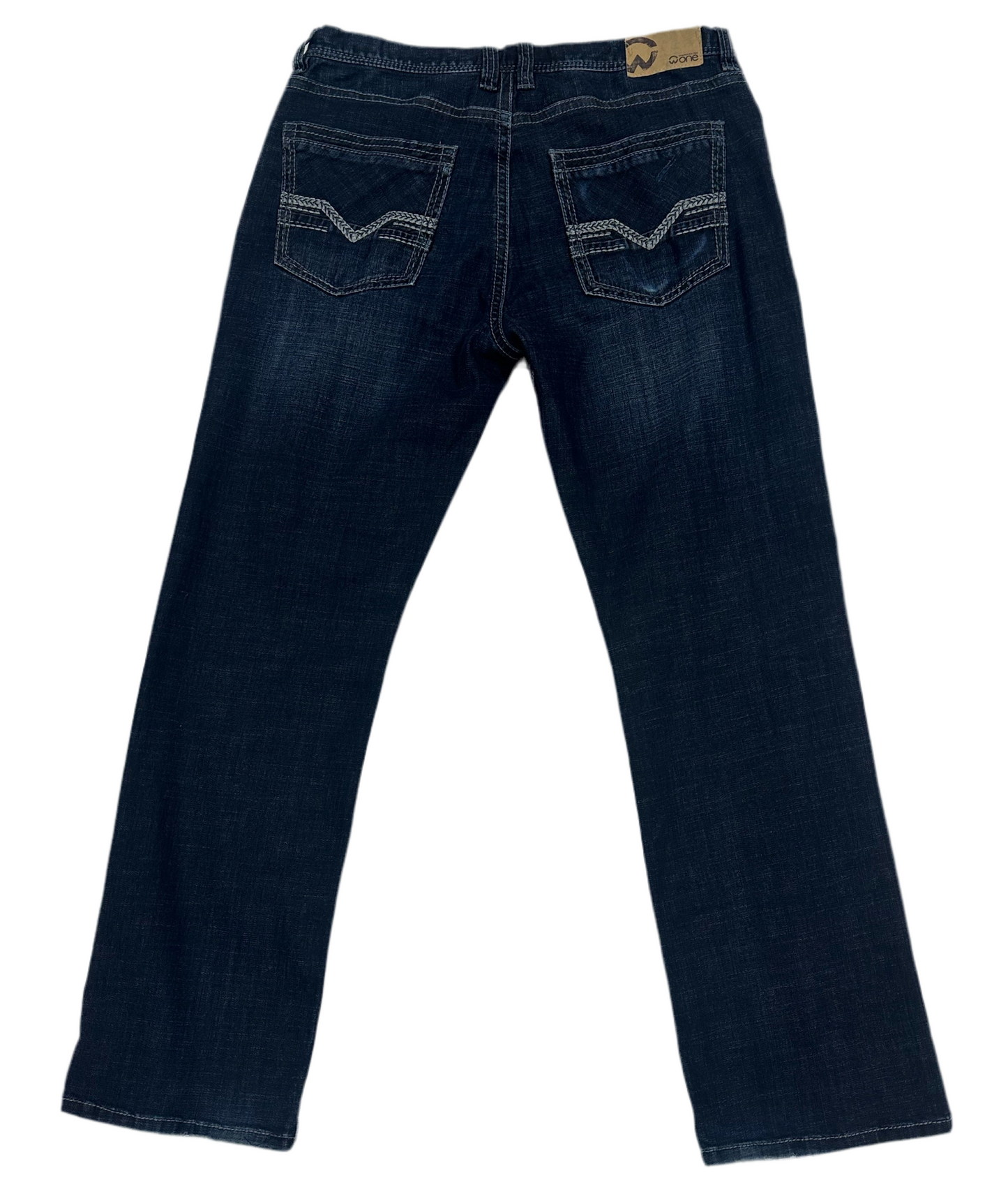 Men’s Warehouse One 33/32 Jeans Straight Leg