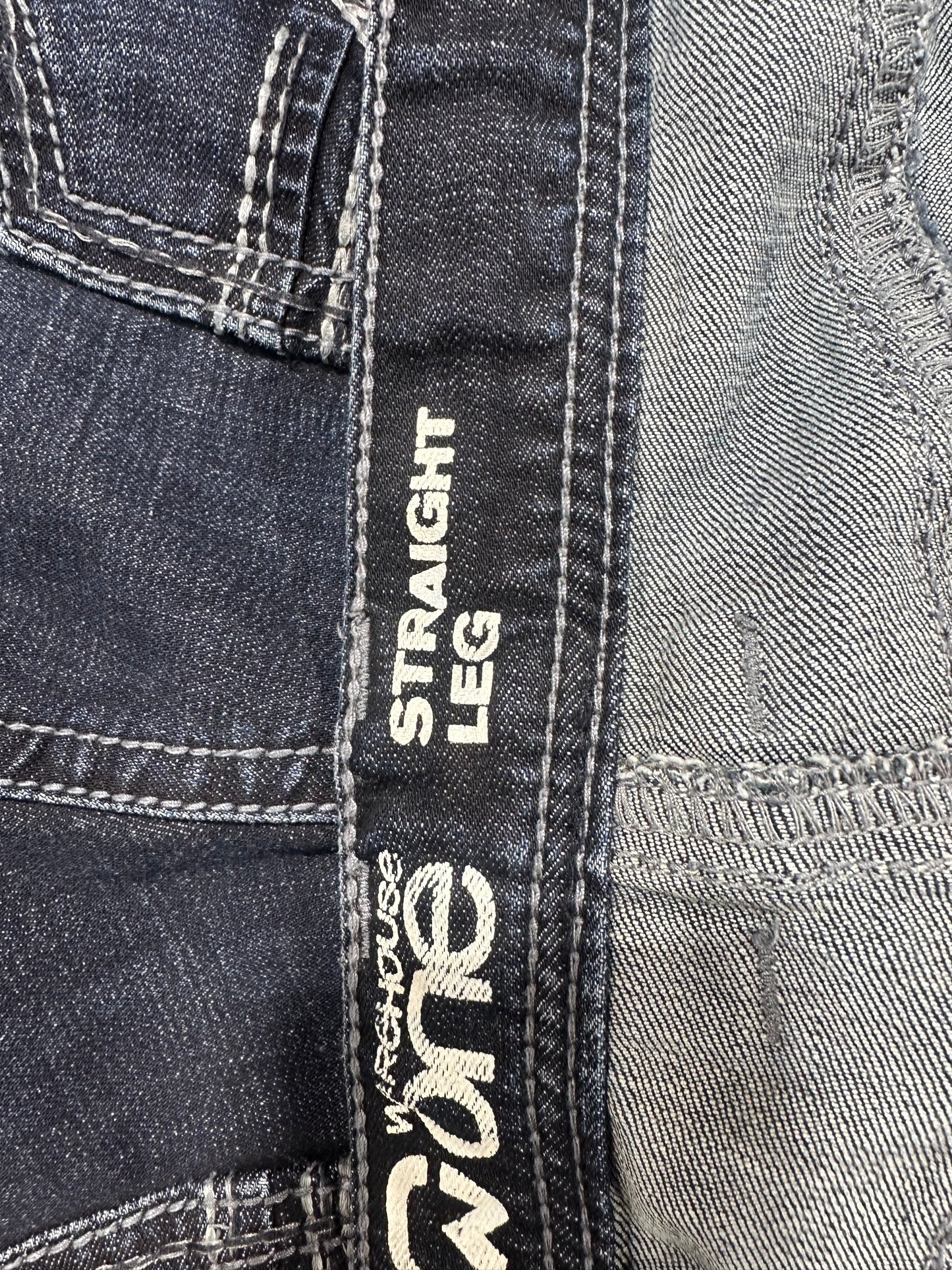 Men’s Warehouse One 33/32 Jeans Straight Leg