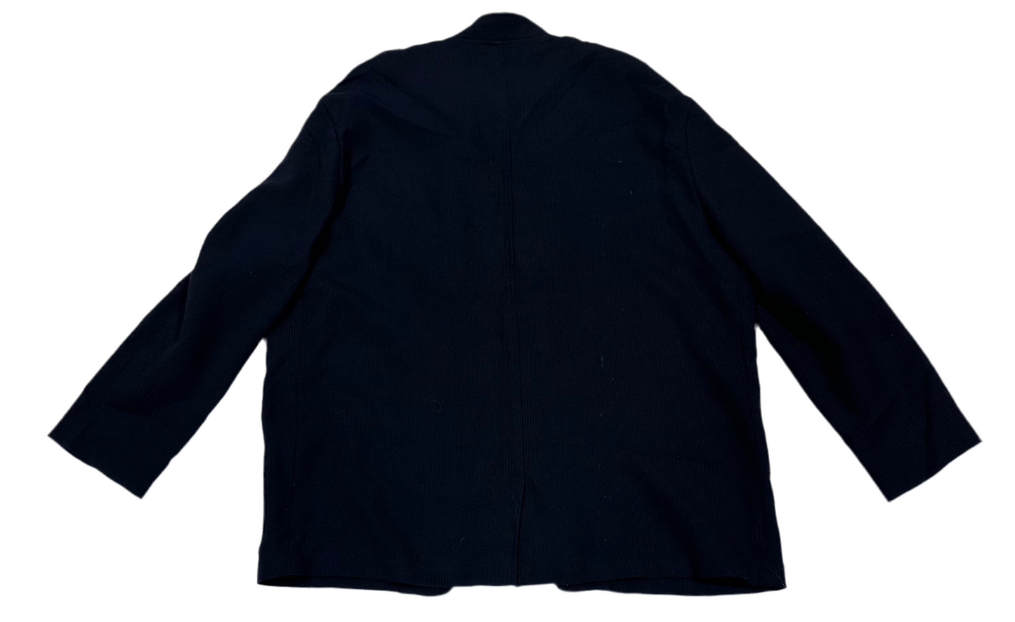 Vintage Mezzrow Masculin Jacket Wool Size 40