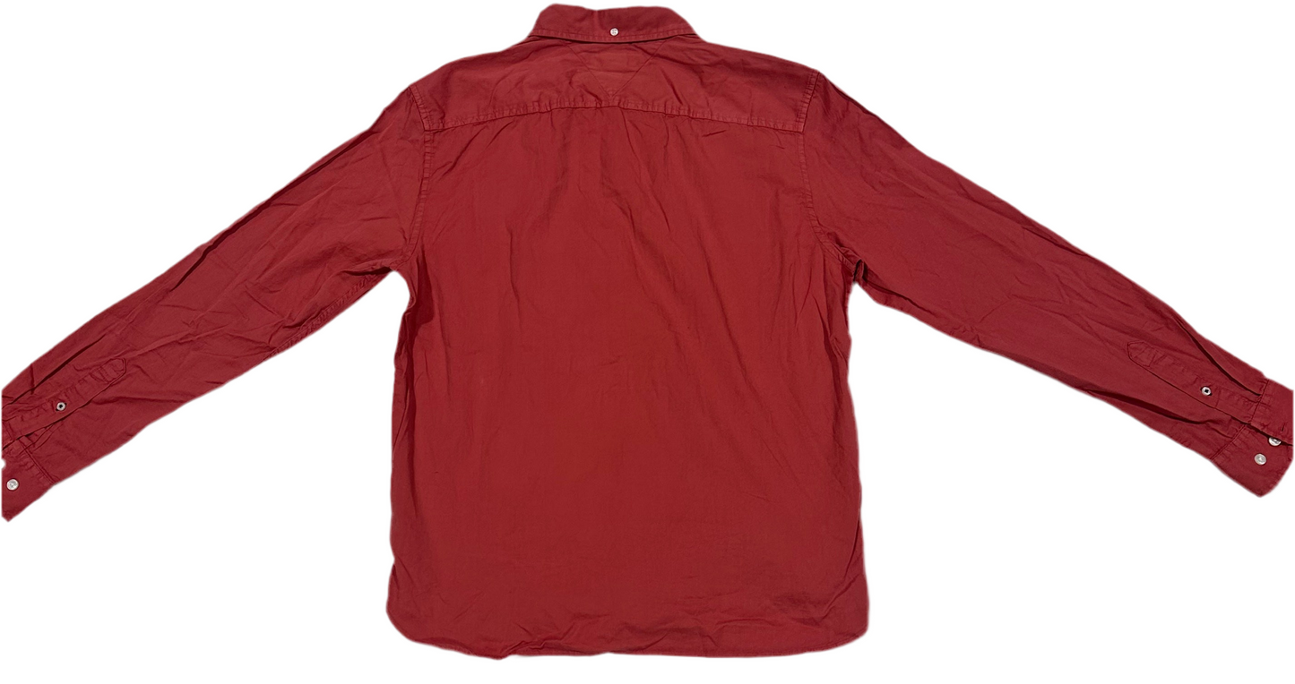 Men’s Tommy Hilfiger Slim Fit Shirt Large