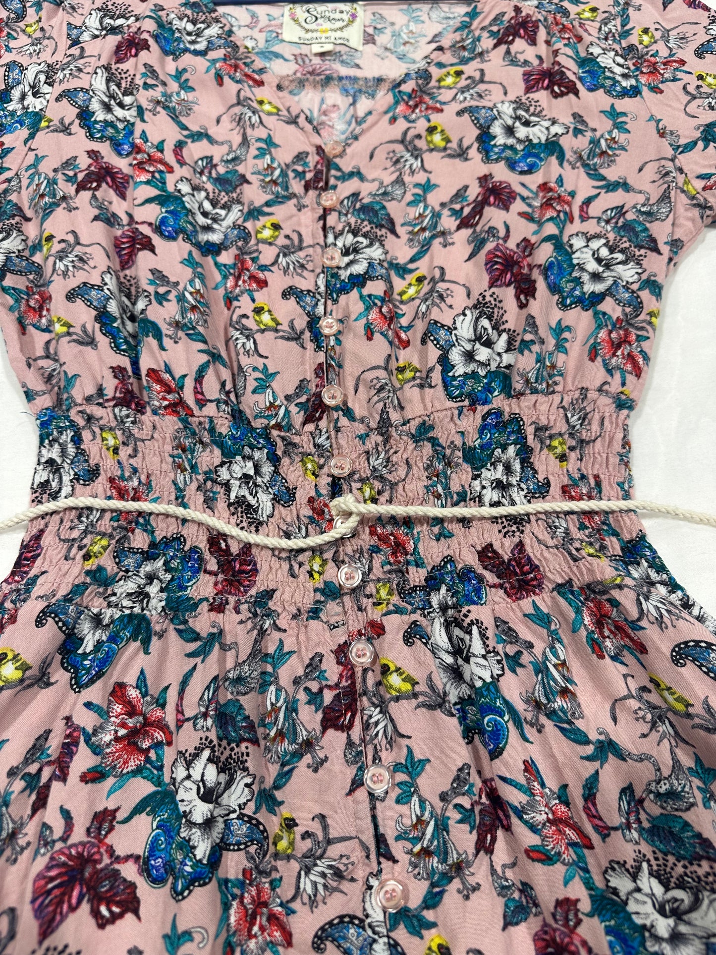 Women’s Sunday Ami Amor Dress Size S