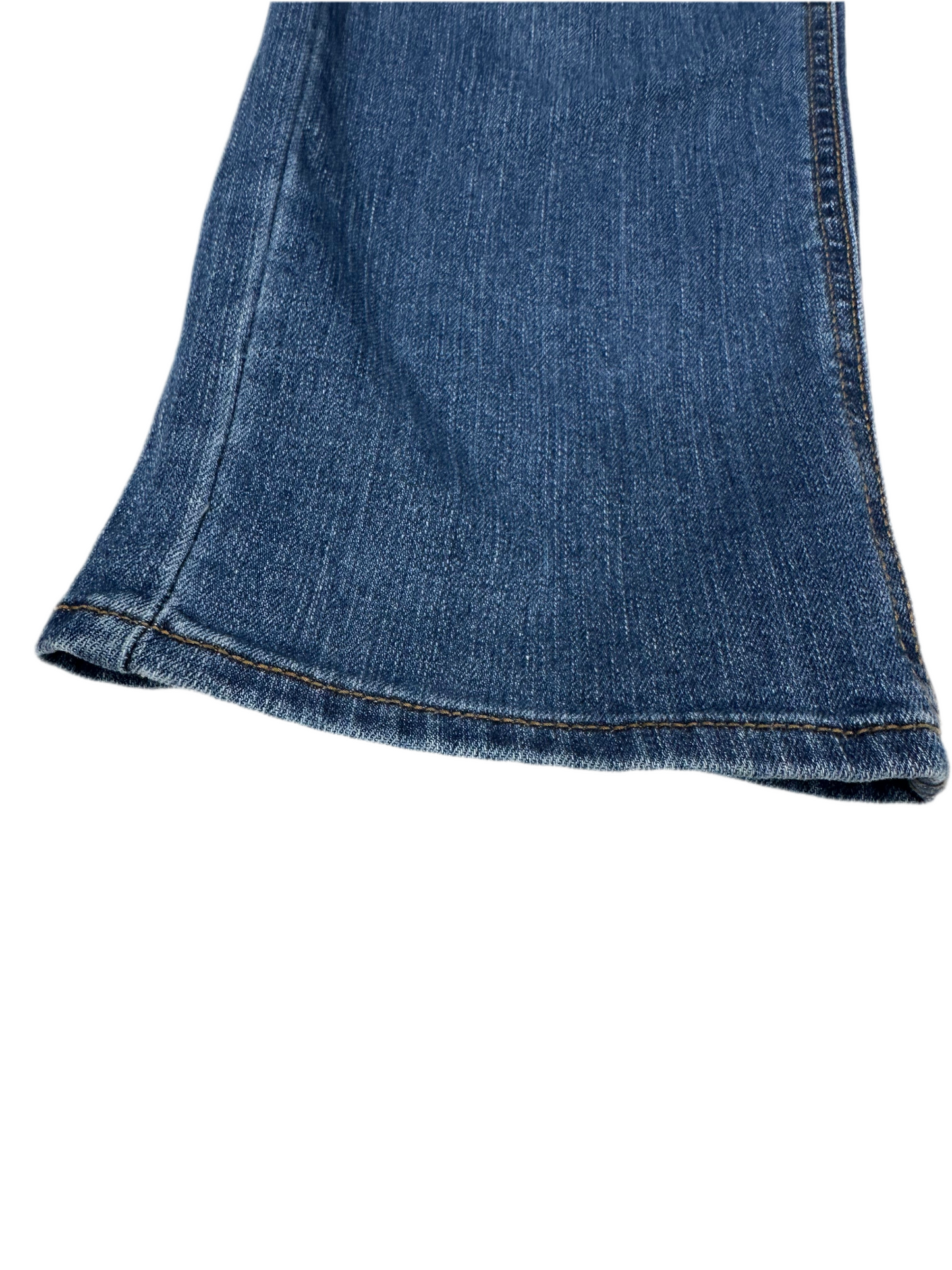 Women’s Levi’s True Straight 6/28W