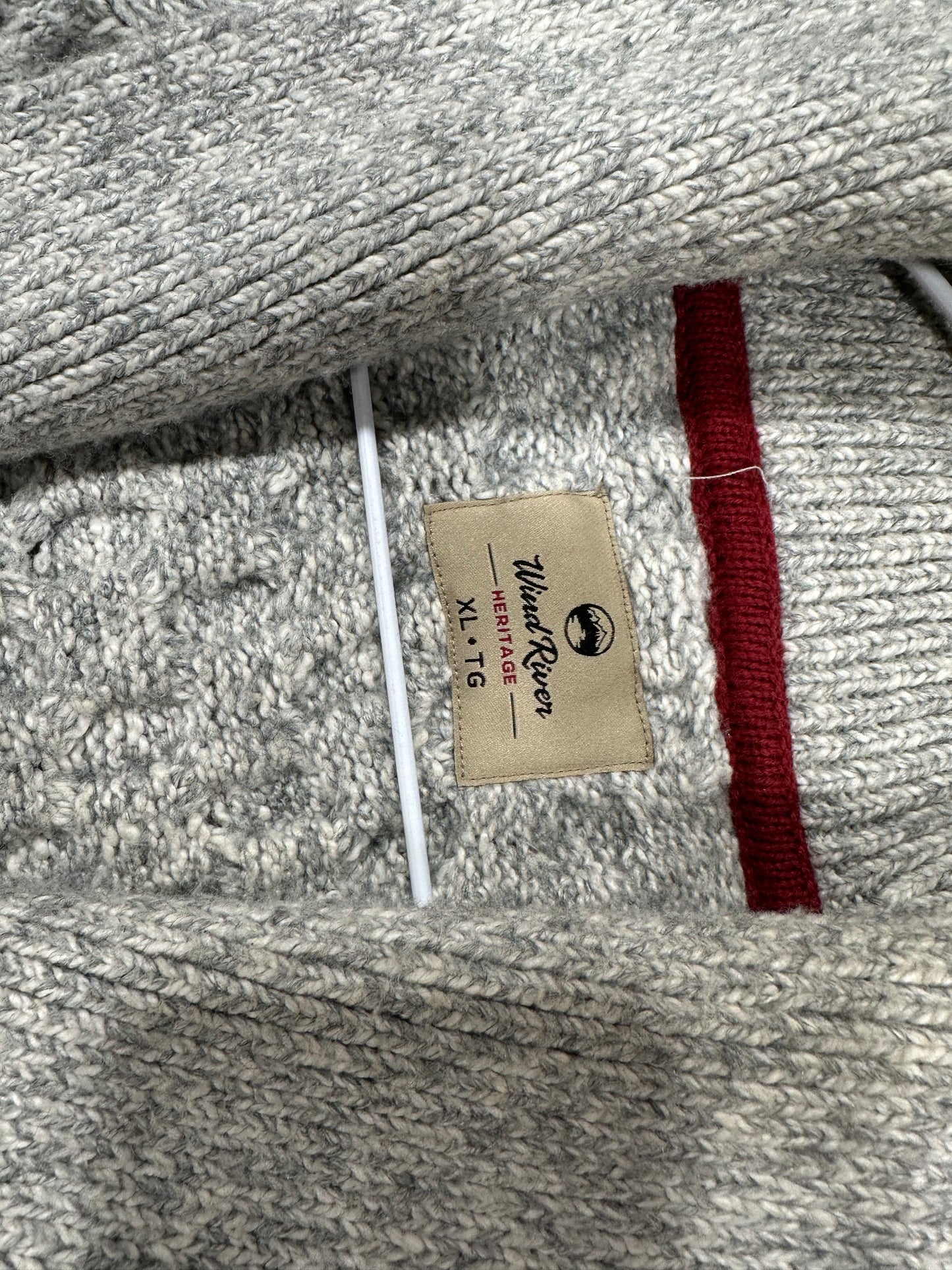 Men’s Wind River Heritage Sweater XL