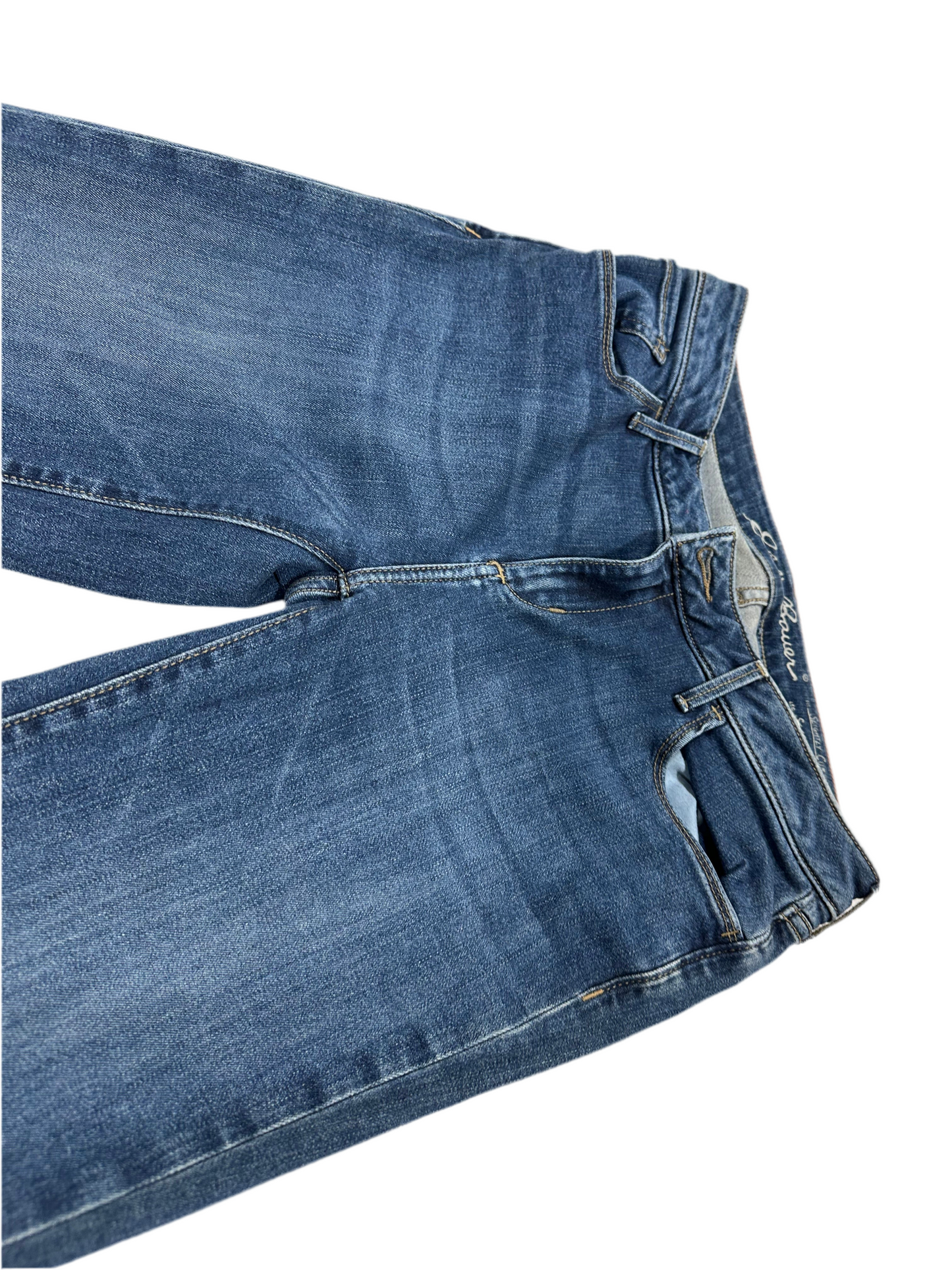 Woman’s Eddie Bauer Jeans Size 8