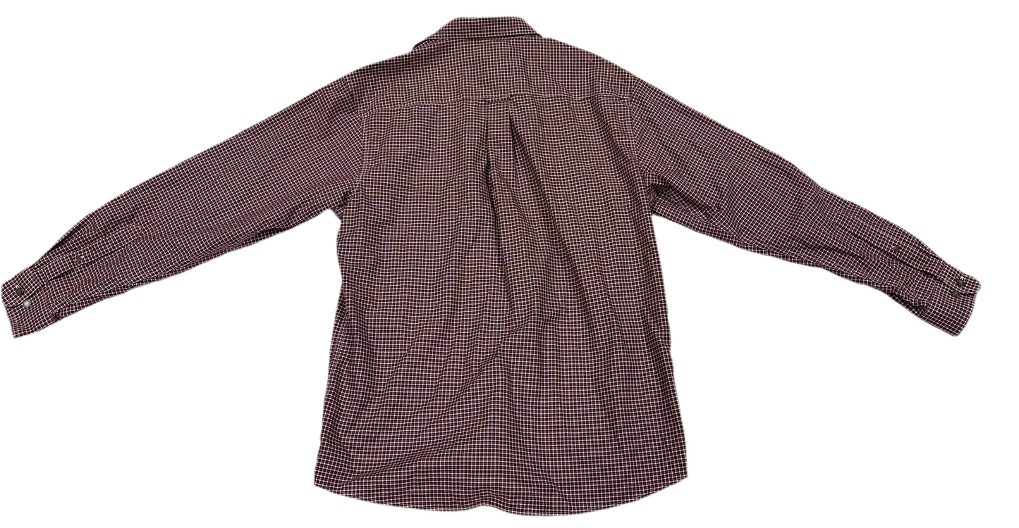 Men’s Red Head Brand Shirt Size Large