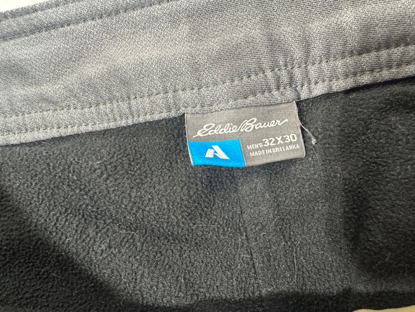 Men’s Eddie Bauer Winter Pants 32x30