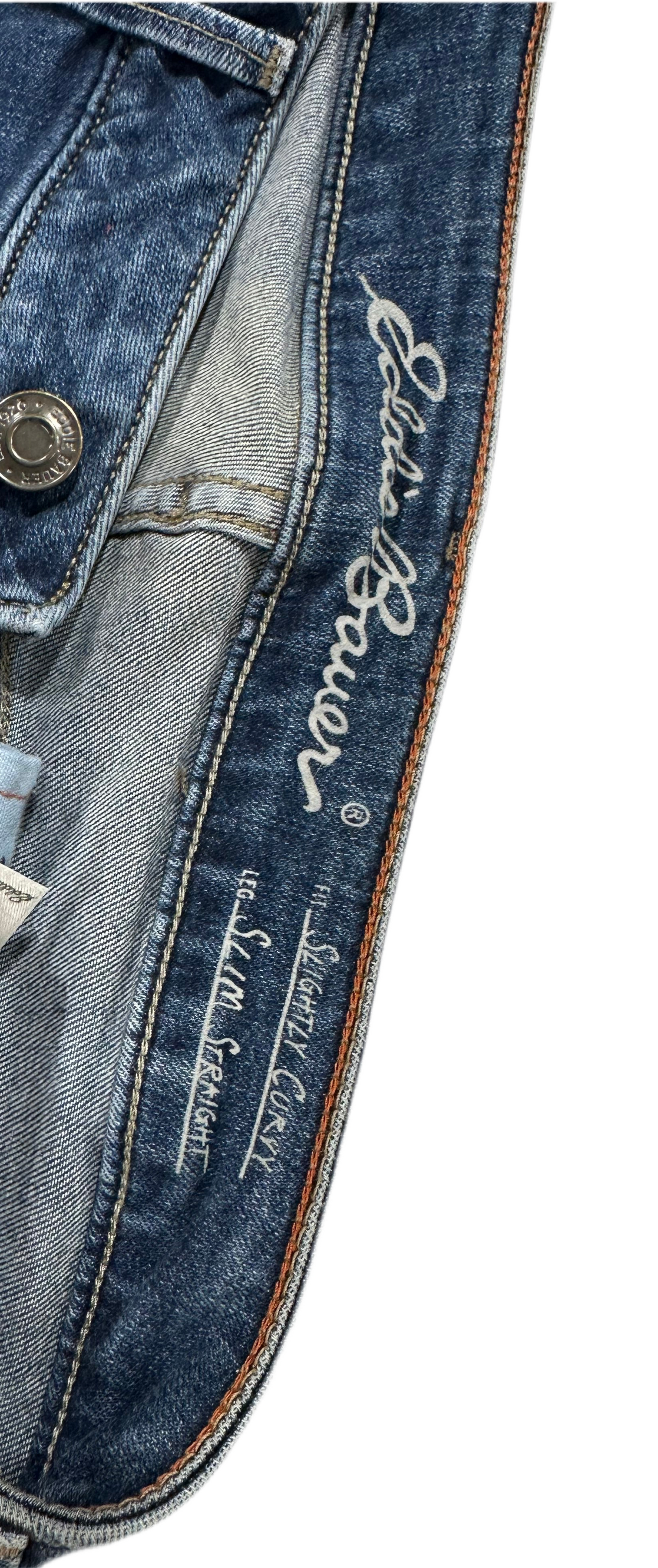 Woman’s Eddie Bauer Jeans Size 8