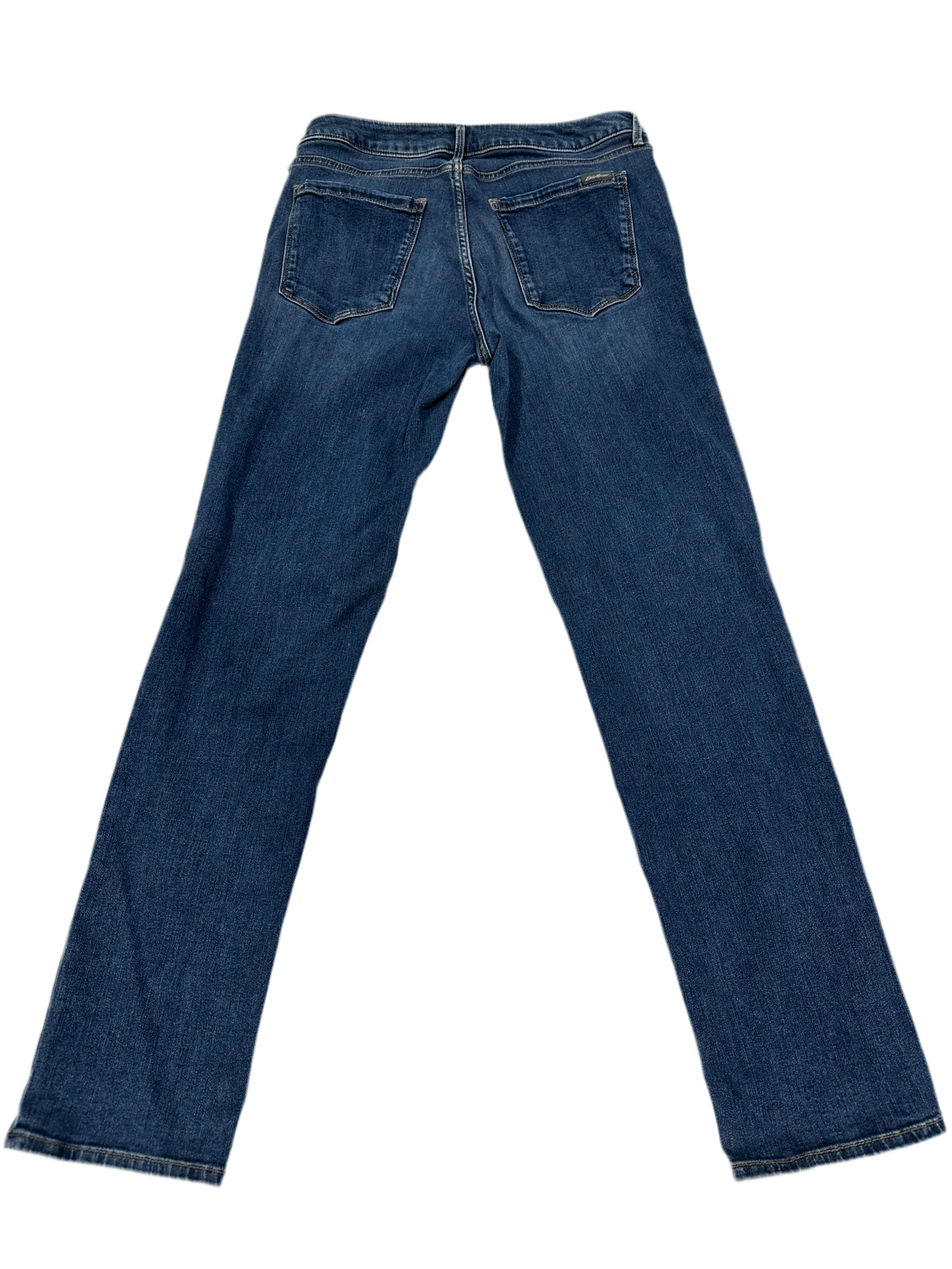 Woman’s Eddie Bauer Jeans Size 8