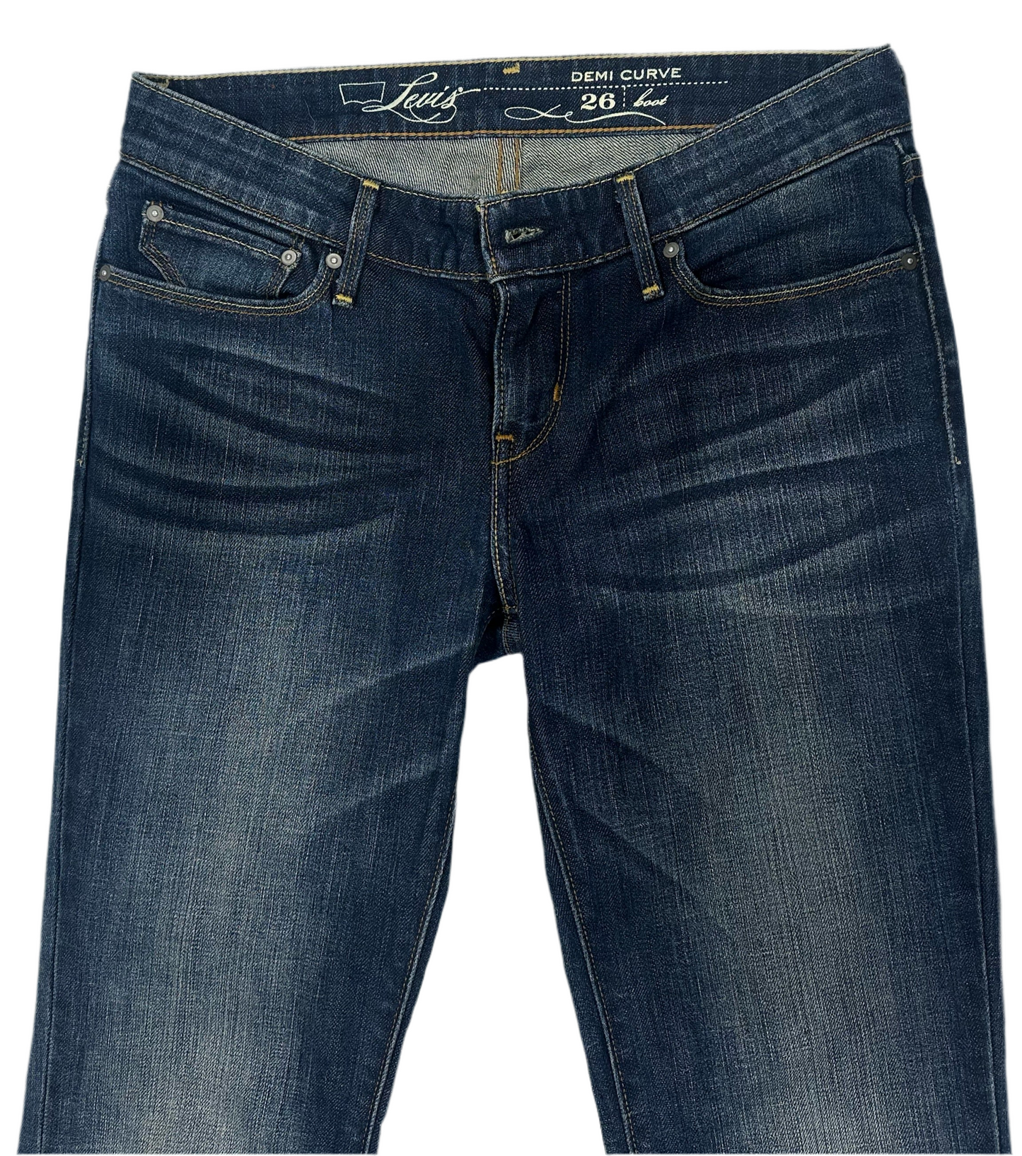 Men’s Levi’s Jeans 26x30 Demi Curve