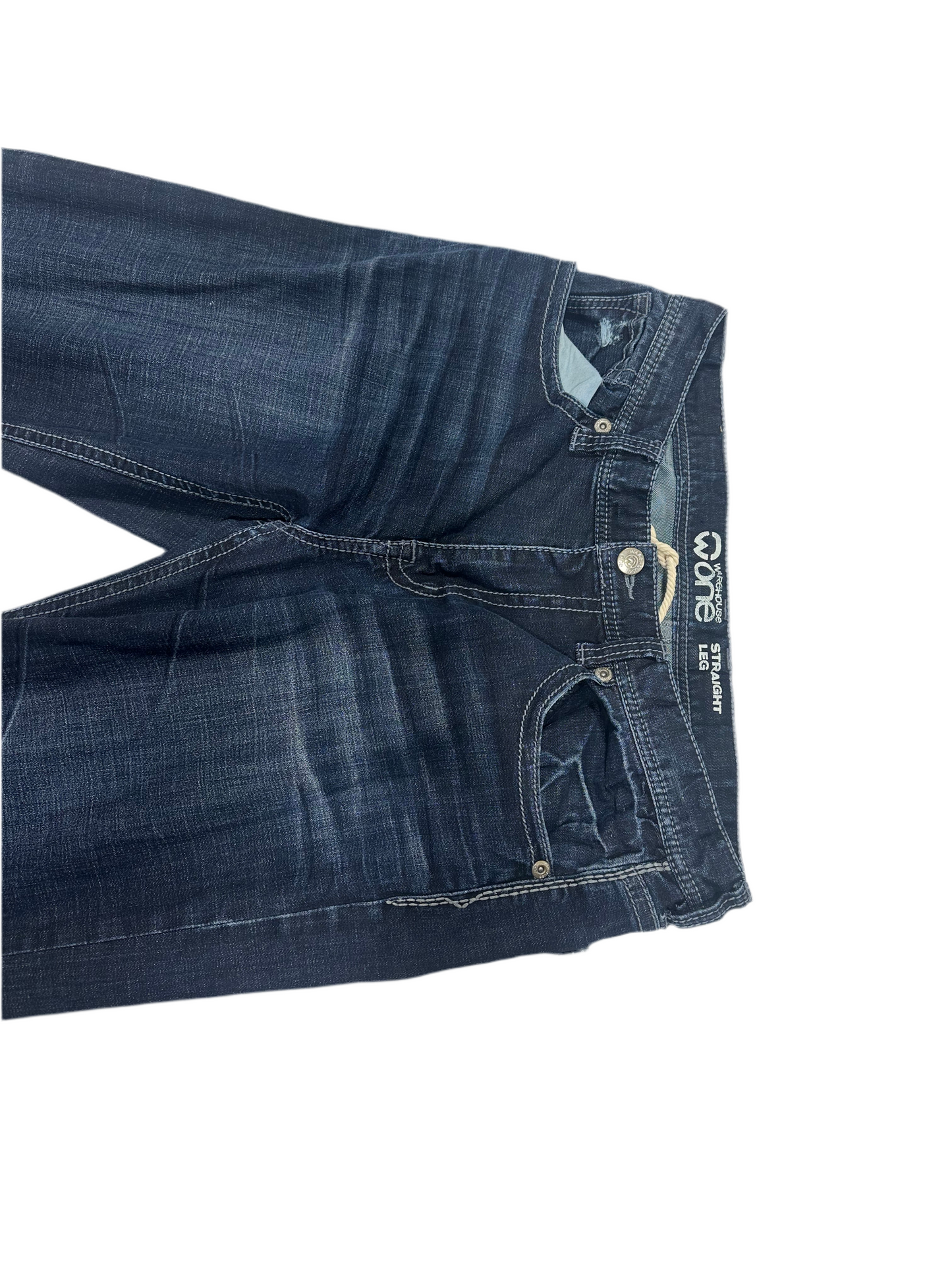 Men’s Warehouse One 33/32 Jeans Straight Leg