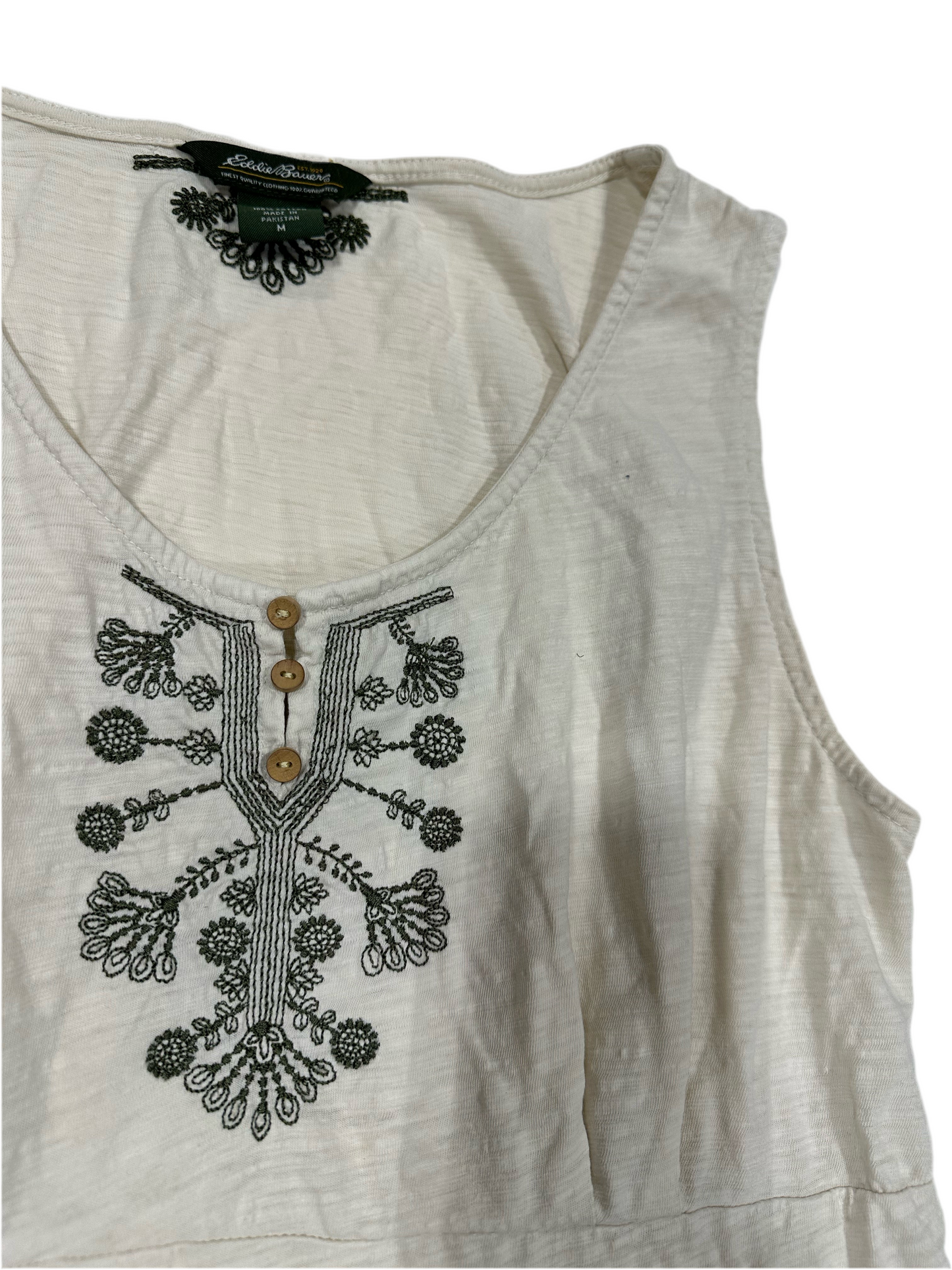 Women’s Eddie Bauer Top Size M