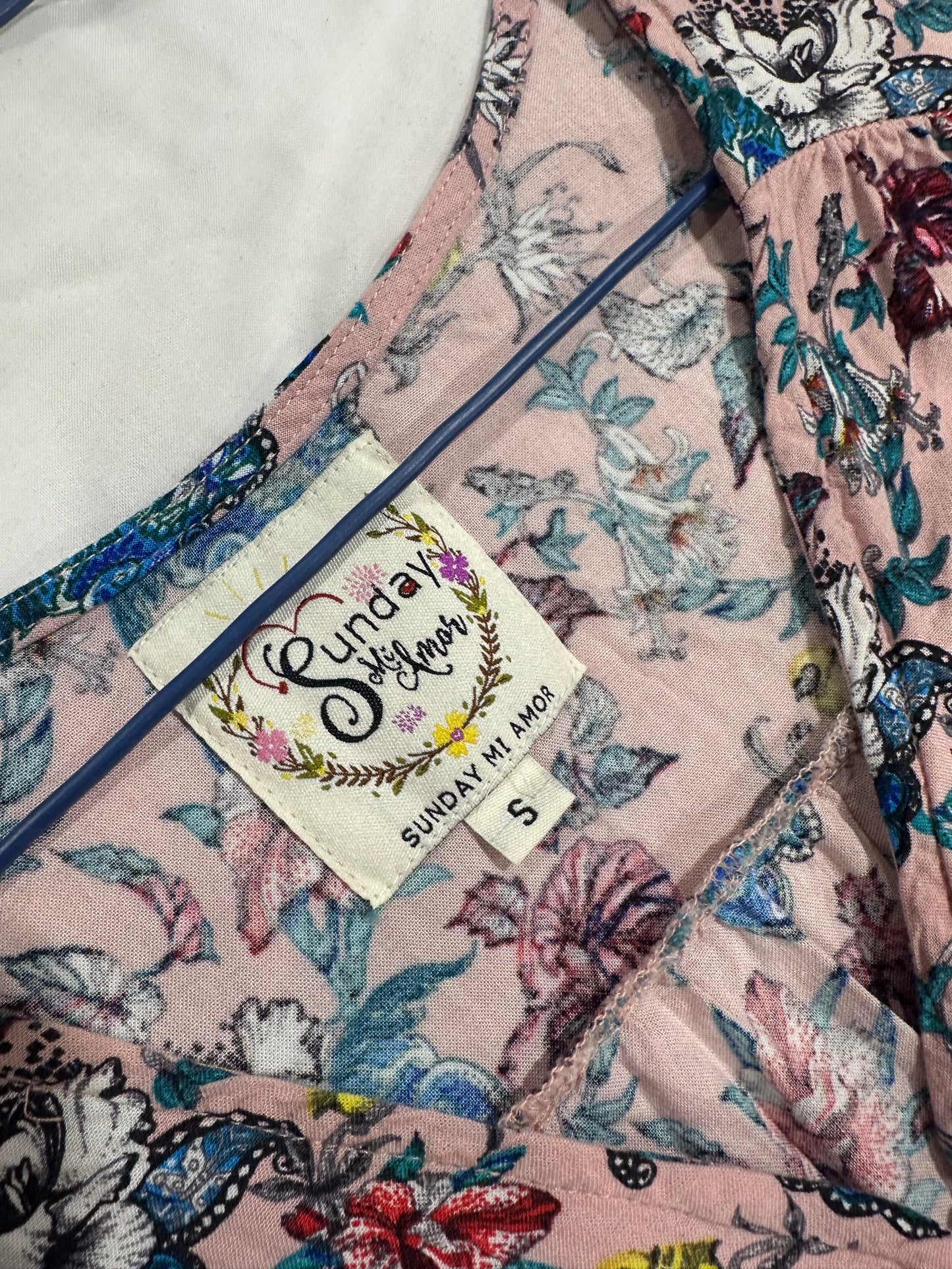 Women’s Sunday Ami Amor Dress Size S