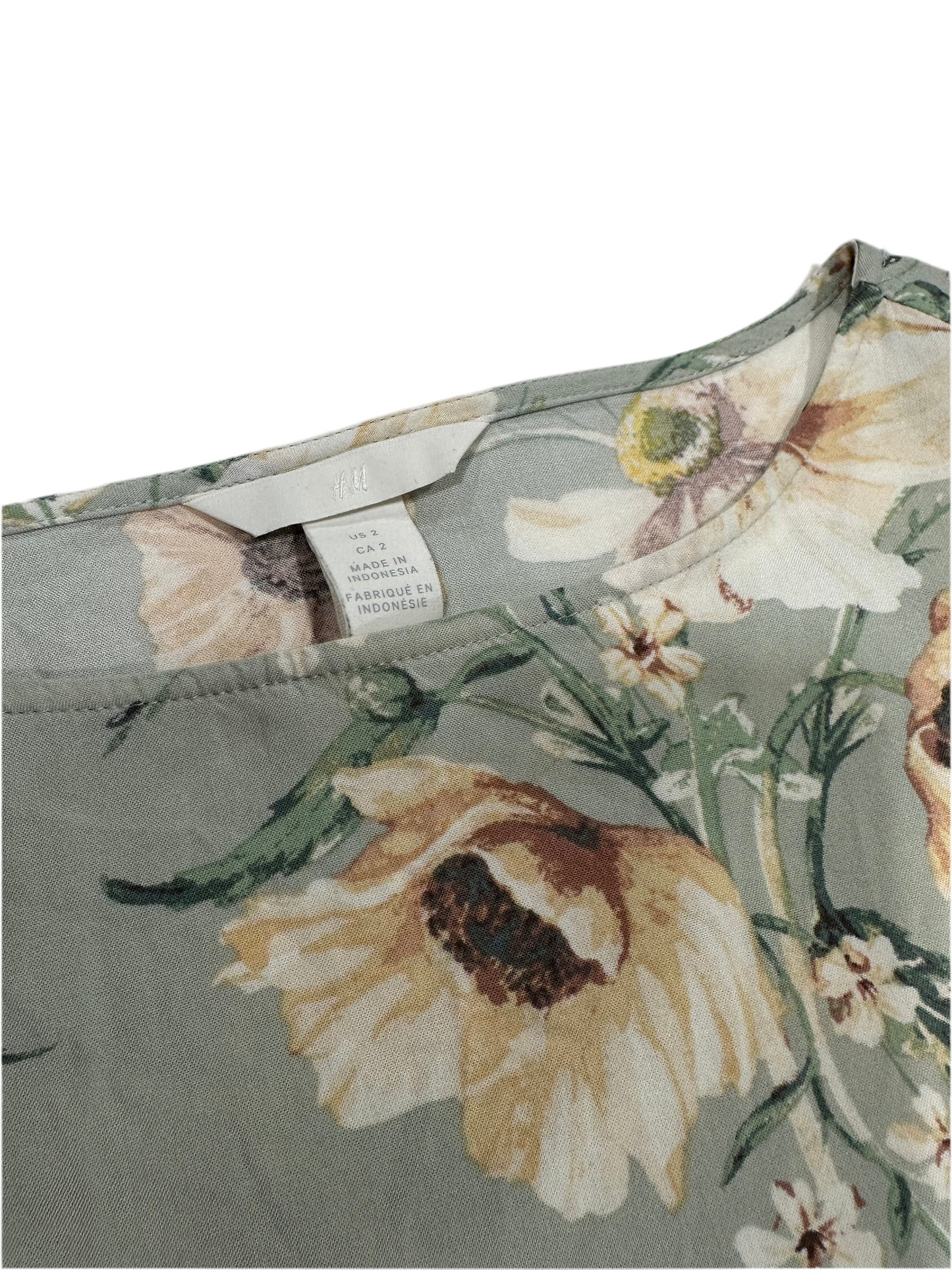 Women’s H&M Dress Size 2