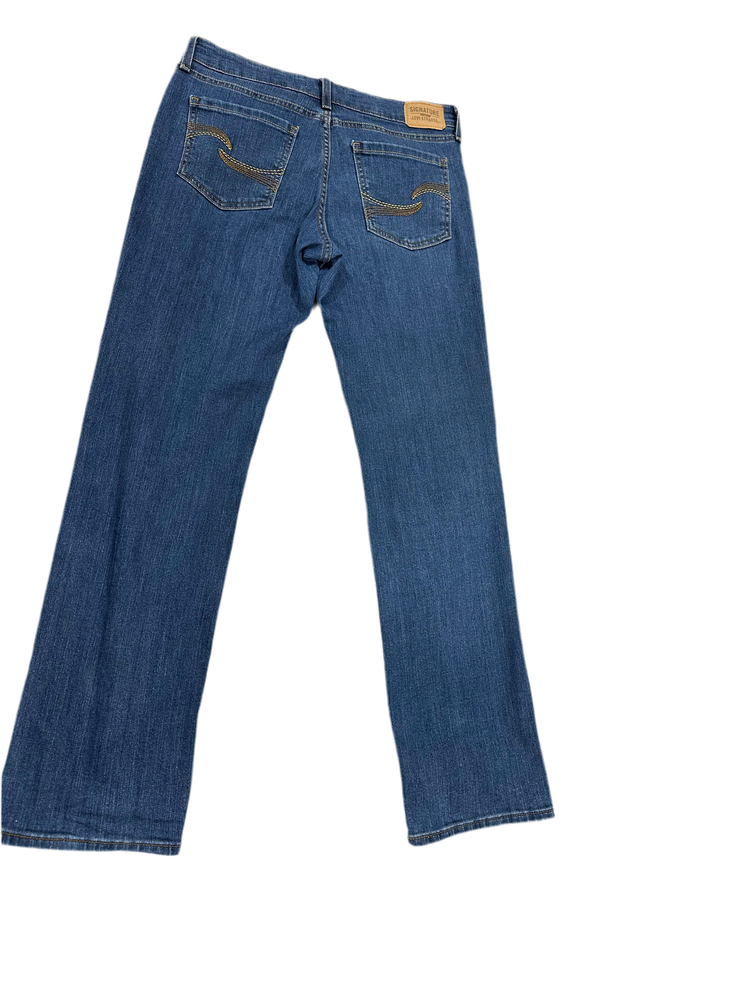 Women’s Levi’s True Straight 6/28W