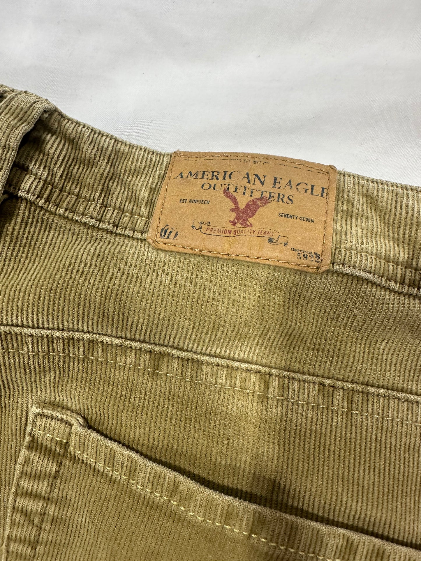 Vintage American Eagle Pants Size 8