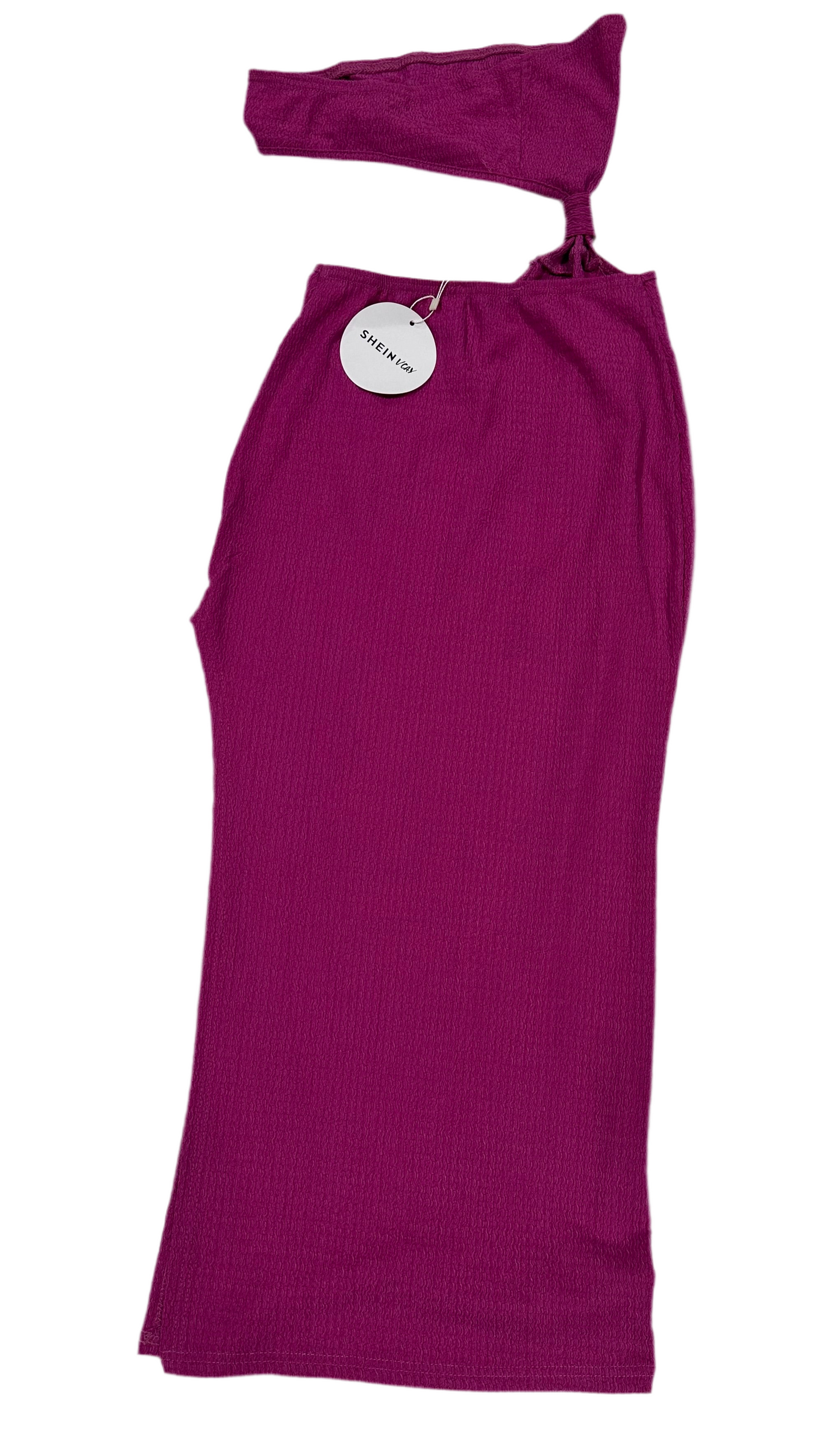 Women’s SHEIN Vacay Dress Pink Size S US 4