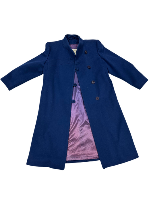 Vintage London Fog Coat Wool Size 6