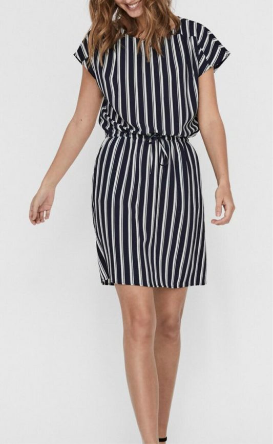 Women’s Vero Moda EU Size M VMSASHA BALI S/S Short Dress