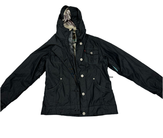 Vintage Women’s Levi’s 686 Winter Jacket Medium