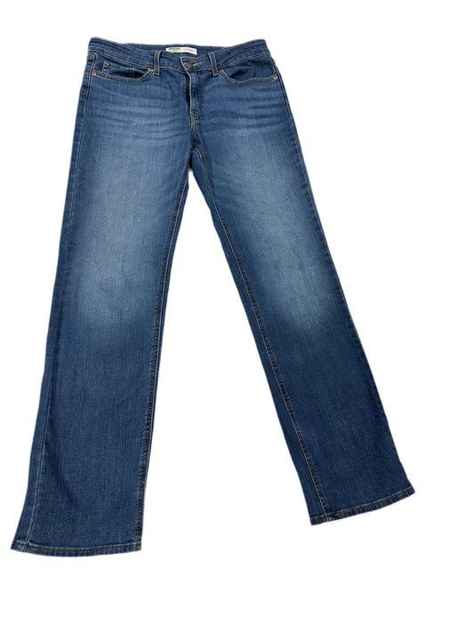 Women’s Levi’s True Straight 6/28W