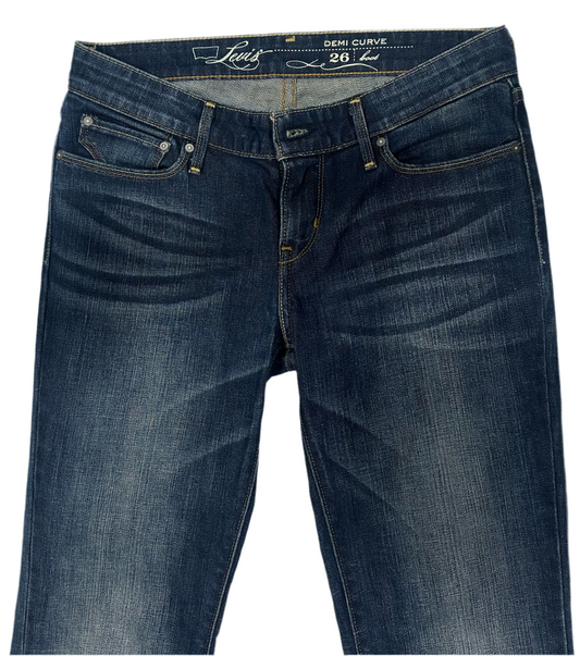 Men’s Levi’s Jeans 26x30 Demi Curve