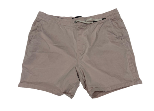 Hollister Beach Prep Jogger Shorts 7” Size L