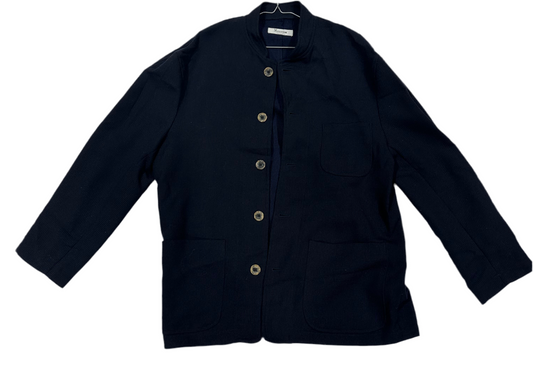 Vintage Mezzrow Masculin Jacket Wool Size 40